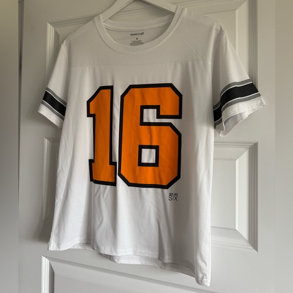 NWOT Give Her Six Boxercraft Tennessee Volunteers Jersey - Picture 2 of 7